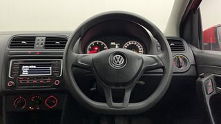 Used 2020 Volkswagen Polo [2018-2022] Comfortline 1.0L (P) Petrol Manual interior STEERING VIEW