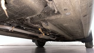 Used 2019 Datsun Redi-GO [2015-2019] S 1.0 AMT Petrol Automatic extra REAR RIGHT UNDERBODY VIEW
