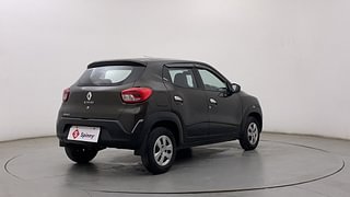 Used 2018 Renault Kwid [2015-2019] RXT Opt Petrol Manual exterior RIGHT REAR CORNER VIEW