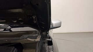 Used 2019 Renault Kwid [2015-2019] 1.0 RXT AMT Petrol Automatic engine ENGINE LEFT SIDE HINGE & APRON VIEW