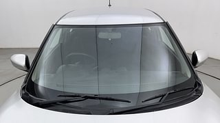 Used 2019 Maruti Suzuki Swift [2017-2021] ZXi AMT Petrol Automatic exterior FRONT WINDSHIELD VIEW