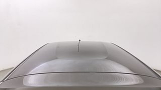 Used 2018 Renault Kwid [2015-2019] RXT Opt Petrol Manual exterior EXTERIOR ROOF VIEW