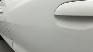 Used 2019 datsun GO T Petrol Manual dents MINOR DENT