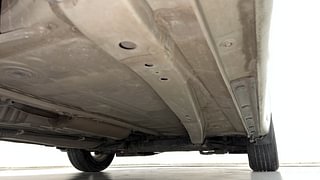 Used 2019 Maruti Suzuki Swift [2017-2021] ZXi AMT Petrol Automatic extra REAR RIGHT UNDERBODY VIEW