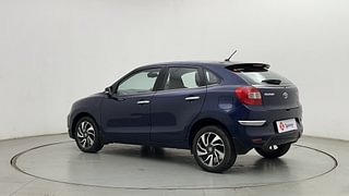Used 2020 Toyota Glanza [2019-2022] G CVT Petrol Automatic exterior LEFT REAR CORNER VIEW