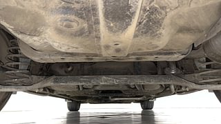 Used 2018 Honda City [2017-2020] ZX CVT Petrol Automatic extra REAR UNDERBODY VIEW (TAKEN FROM REAR)