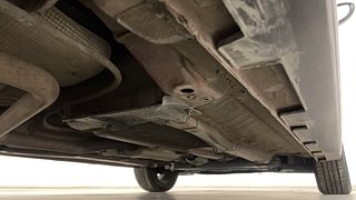 Used 2021 Hyundai i20 N Line N8 1.0 Turbo DCT Dual Tone Petrol Automatic extra REAR RIGHT UNDERBODY VIEW