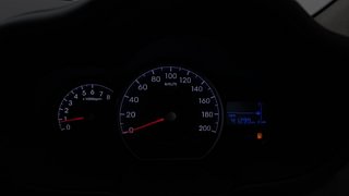 Used 2012 Hyundai i10 Sportz 1.2 Kappa2 Petrol Manual interior CLUSTERMETER VIEW