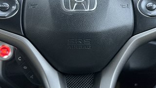 Used 2018 Honda City [2017-2020] ZX CVT Petrol Automatic top_features Airbags