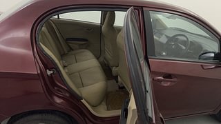Used 2014 Honda Amaze [2013-2016] 1.2 S i-VTEC Petrol Manual interior RIGHT SIDE REAR DOOR CABIN VIEW
