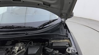 Used 2018 Honda City [2017-2020] ZX CVT Petrol Automatic engine ENGINE LEFT SIDE HINGE & APRON VIEW