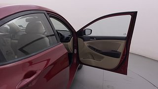 Used 2017 Hyundai Fluidic Verna 4S [2015-2018] 1.6 VTVT SX Petrol Manual interior RIGHT FRONT DOOR OPEN VIEW