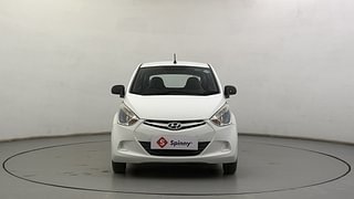 Used 2017 Hyundai Eon [2011-2018] D-Lite+ Petrol Manual exterior FRONT VIEW