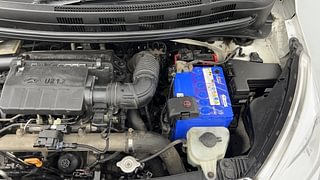 Used 2018 Hyundai Grand i10 [2017-2020] Sportz 1.2 CRDi Diesel Manual engine ENGINE LEFT SIDE VIEW