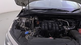 Used 2021 Honda City VX CVT Petrol Automatic engine ENGINE RIGHT SIDE HINGE & APRON VIEW