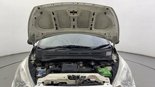 Used 2017 Hyundai Eon [2011-2018] D-Lite+ Petrol Manual engine ENGINE & BONNET OPEN FRONT VIEW