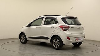 Used 2016 Hyundai Grand i10 Asta 1.2 Kappa VTVT (O) Petrol Manual exterior LEFT REAR CORNER VIEW