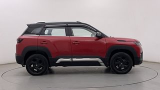 Used 2023 Maruti Suzuki Brezza ZXI AT Dual Tone Petrol Automatic exterior RIGHT SIDE VIEW