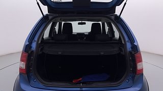 Used 2017 Maruti Suzuki Ignis [2017-2020] Zeta AMT Petrol Petrol Automatic interior DICKY INSIDE VIEW