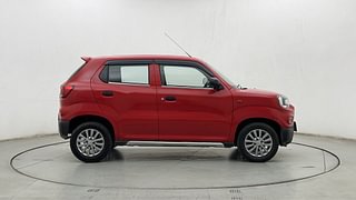 Used 2022 Maruti Suzuki S-Presso VXI Opt CNG Petrol+cng Manual exterior RIGHT SIDE VIEW