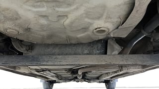 Used 2012 Hyundai i10 [2010-2016] Era Petrol Petrol Manual extra REAR UNDERBODY VIEW (TAKEN FROM REAR)