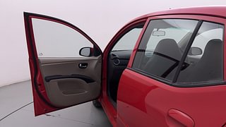 Used 2012 Hyundai i10 Sportz 1.2 Kappa2 Petrol Manual interior LEFT FRONT DOOR OPEN VIEW