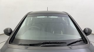 Used 2017 Tata Zest [2014-2019] XE Petrol Petrol Manual exterior FRONT WINDSHIELD VIEW