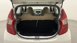Used 2017 Hyundai Eon [2011-2018] Magna + Petrol Manual interior DICKY INSIDE VIEW