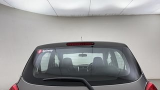 Used 2016 Maruti Suzuki Celerio ZXI Petrol Manual exterior BACK WINDSHIELD VIEW
