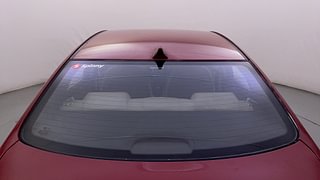 Used 2017 Hyundai Fluidic Verna 4S [2015-2018] 1.6 VTVT SX Petrol Manual exterior BACK WINDSHIELD VIEW