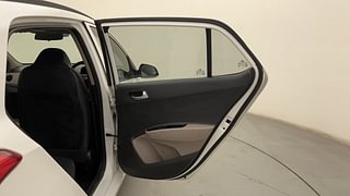Used 2016 Hyundai Grand i10 Asta 1.2 Kappa VTVT (O) Petrol Manual interior RIGHT REAR DOOR OPEN VIEW