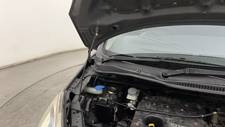 Used 2012 Maruti Suzuki Wagon R 1.0 [2010-2013] LXi CNG Petrol+cng Manual engine ENGINE RIGHT SIDE HINGE & APRON VIEW
