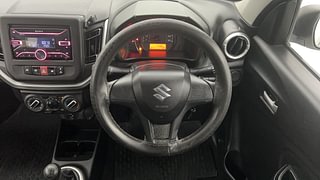 Used 2022 Maruti Suzuki Celerio VXi Petrol Manual interior STEERING VIEW