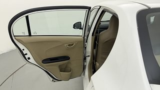 Used 2016 Honda Amaze 1.2L S Petrol Manual interior LEFT REAR DOOR OPEN VIEW