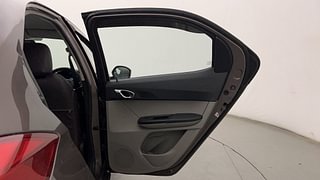 Used 2019 Tata Tiago [2016-2020] Revotron XZA AMT Petrol Automatic interior RIGHT REAR DOOR OPEN VIEW