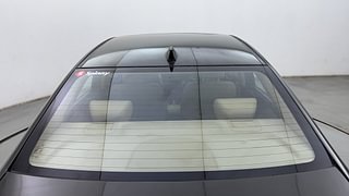 Used 2018 Honda City [2017-2020] ZX CVT Petrol Automatic exterior BACK WINDSHIELD VIEW