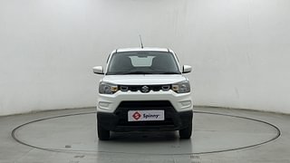 Used 2020 maruti-suzuki S-Presso VXI Plus AMT Petrol Automatic exterior FRONT VIEW