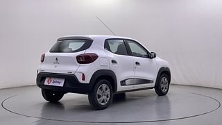 Used 2021 Renault Kwid 1.0L RXT (O) AMT SCE Petrol Automatic exterior RIGHT REAR CORNER VIEW