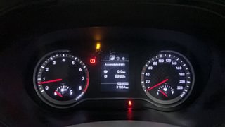 Used 2023 Hyundai Grand i10 Nios Sportz 1.2 CNG Petrol+cng Manual interior CLUSTERMETER VIEW