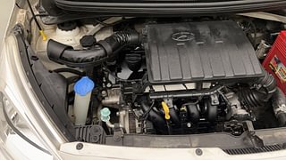 Used 2016 Hyundai Grand i10 Asta 1.2 Kappa VTVT (O) Petrol Manual engine ENGINE RIGHT SIDE VIEW