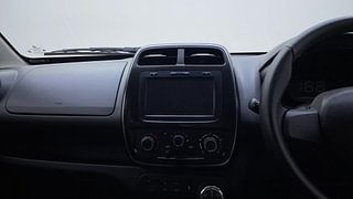Used 2019 Renault Kwid [2015-2019] 1.0 RXT AMT Opt Petrol Automatic top_features Integrated (in-dash) music system