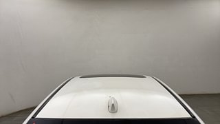 Used 2015 Honda City [2014-2017] VX CVT Petrol Automatic exterior EXTERIOR ROOF VIEW