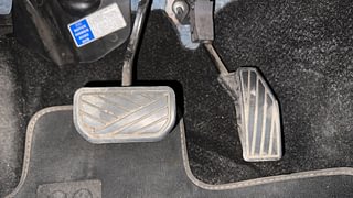 Used 2020 Toyota Glanza [2019-2022] G CVT Petrol Automatic interior PEDALS VIEW