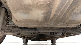 Used 2021 Honda City VX CVT Petrol Automatic extra REAR UNDERBODY VIEW (TAKEN FROM REAR)