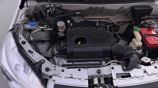 Used 2018 Maruti Suzuki Alto K10 [2014-2019] VXI AMT (O) Petrol Automatic engine ENGINE RIGHT SIDE VIEW