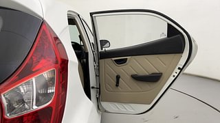 Used 2017 Hyundai Eon [2011-2018] D-Lite+ Petrol Manual interior RIGHT REAR DOOR OPEN VIEW