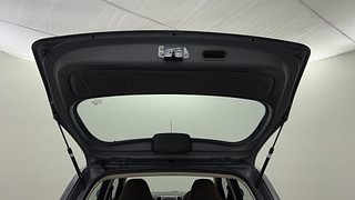 Used 2014 Hyundai i10 magna 1.1 Petrol Manual interior DICKY DOOR OPEN VIEW