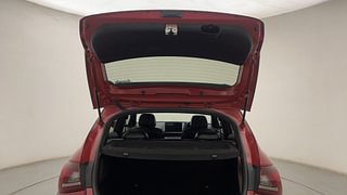 Used 2021 Hyundai i20 N Line N8 1.0 Turbo DCT Dual Tone Petrol Automatic interior DICKY DOOR OPEN VIEW