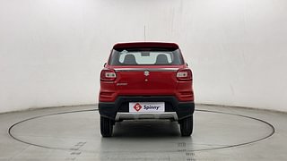 Used 2022 Maruti Suzuki S-Presso VXI Opt CNG Petrol+cng Manual exterior BACK VIEW