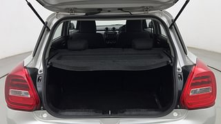 Used 2019 Maruti Suzuki Swift [2017-2021] ZXi AMT Petrol Automatic interior DICKY INSIDE VIEW